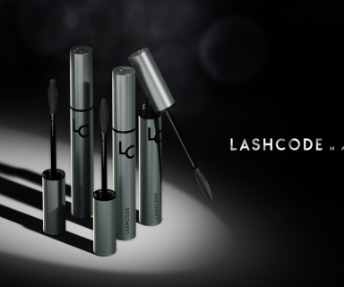 Lashcode - una mascara de pestanas multifuncional