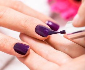 Uñas a la Moda - Cómo Hacerse la Manicura