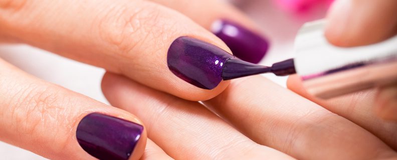 Uñas a la Moda - Cómo Hacerse la Manicura