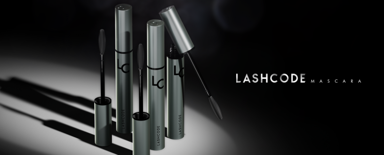 Lashcode - una mascara de pestanas multifuncional