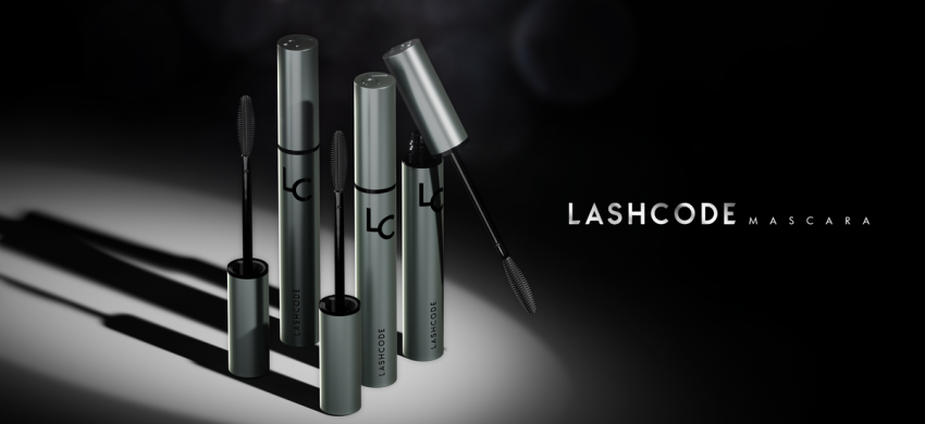 Lashcode - una mascara de pestanas multifuncional