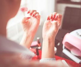 Manicura en Casa