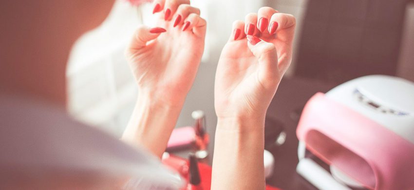 Manicura en Casa