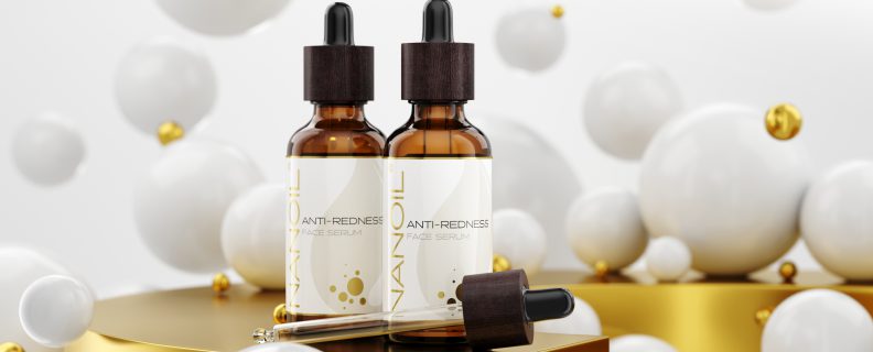 mejor suero para rostro para piel sensible Nanoil