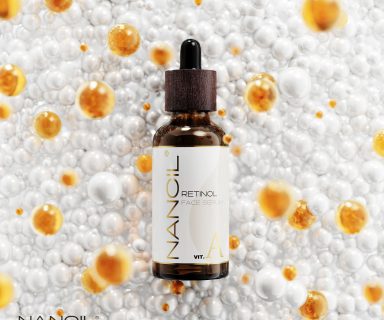 Nanoil Retinol Face Serum. ¡El Mejor Suero Para Rejuvenecer Tu Piel!