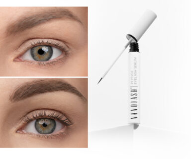 nanolash Serum de pestañas con péptidos